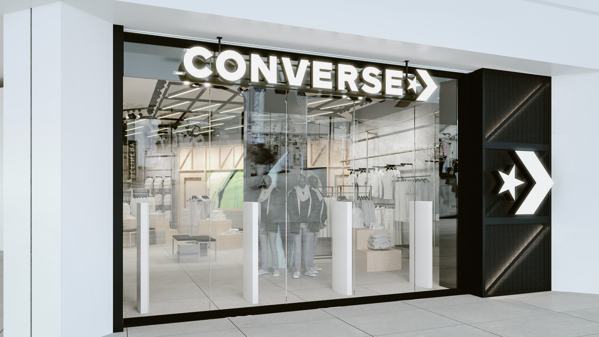 macfor converse retail eastgate johannesburg 01